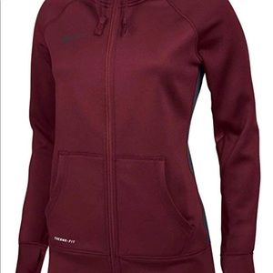 NWT Nike zip up jacket